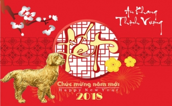 Đón Xuân Mậu Tuất với tinh thần lạc quan yêu đời